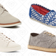 TOMS sale at Nordstrom Rack